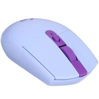 Игровая мышь Logitech G304 Lightspeed (сиреневый) фото 1